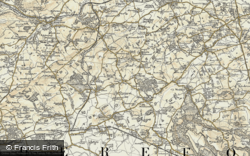 1900-1901, Woonton