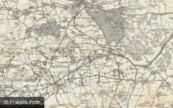 1897-1899, Wootton Rivers