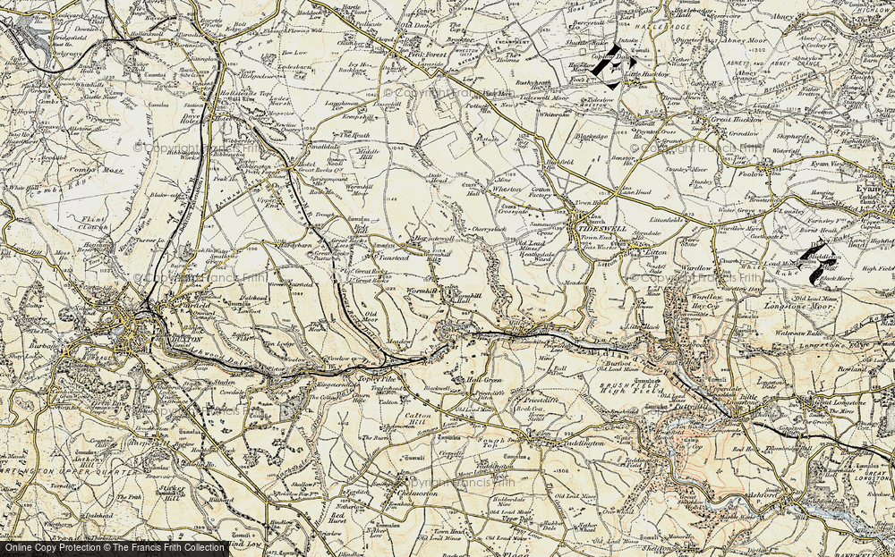 Wormhill, 1902-1903