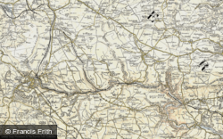 1902-1903, Wormhill