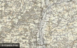 1897-1898, Wormley