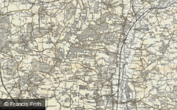 1897-1898, Wormley West End