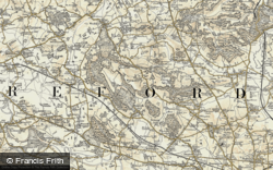 1900-1901, Wormsley