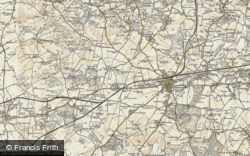 1897-1900, Worting