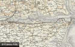 1898-1899, Wrabness