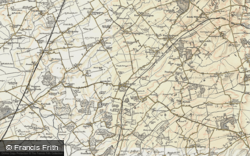 1902-1903, Wragby