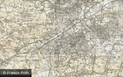 1897-1909, Wrecclesham