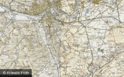 1901-1904, Wrekenton