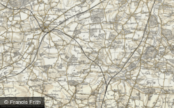 1901-1902, Wreningham