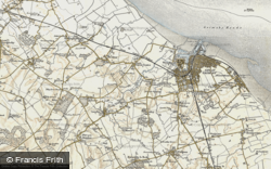 1903-1908, Wybers Wood