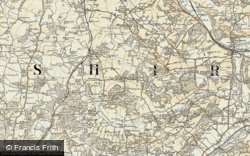 1897-1900, Yattendon