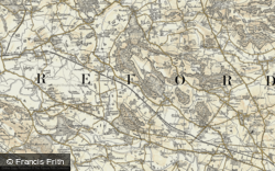 1900-1901, Yazor