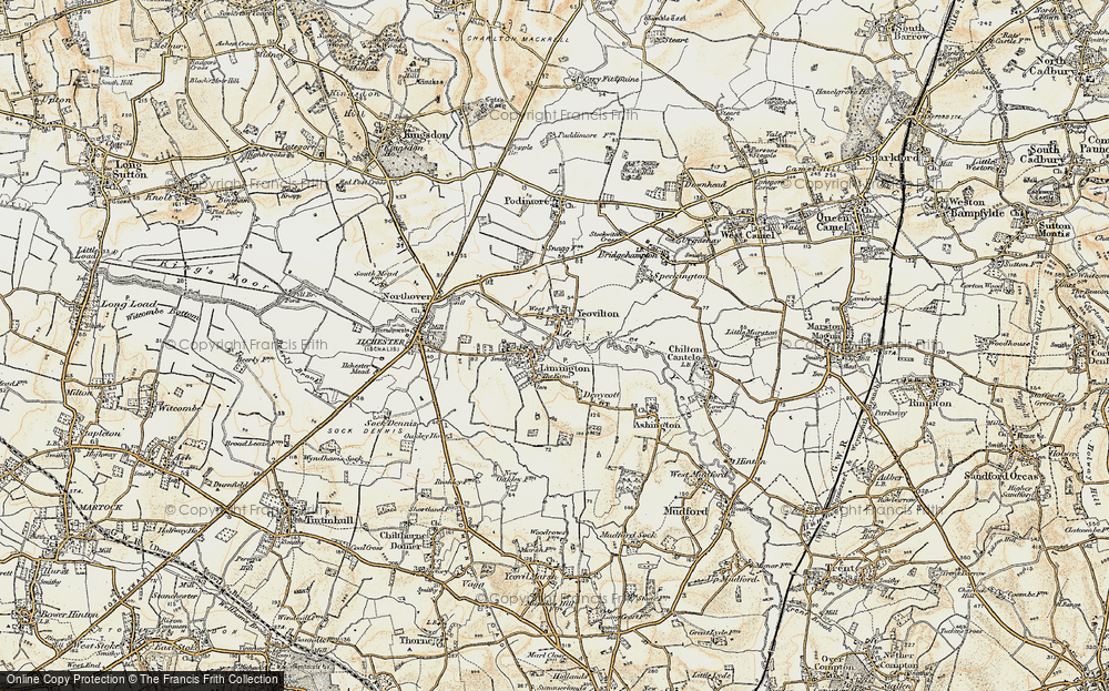 Yeovilton, 1899