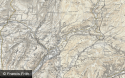 1900-1901, Ynys-Isaf