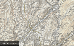 1900-1901, Ynysmeudwy