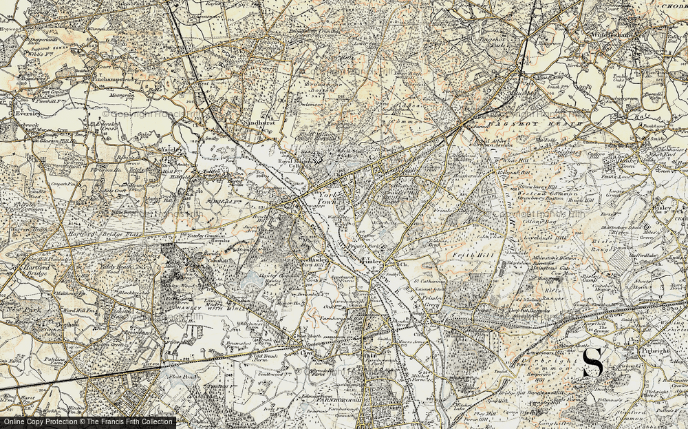 York Town, 1897-1909