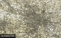 1904-1905, Yorkhill