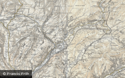 1900-1901, Ystradgynlais