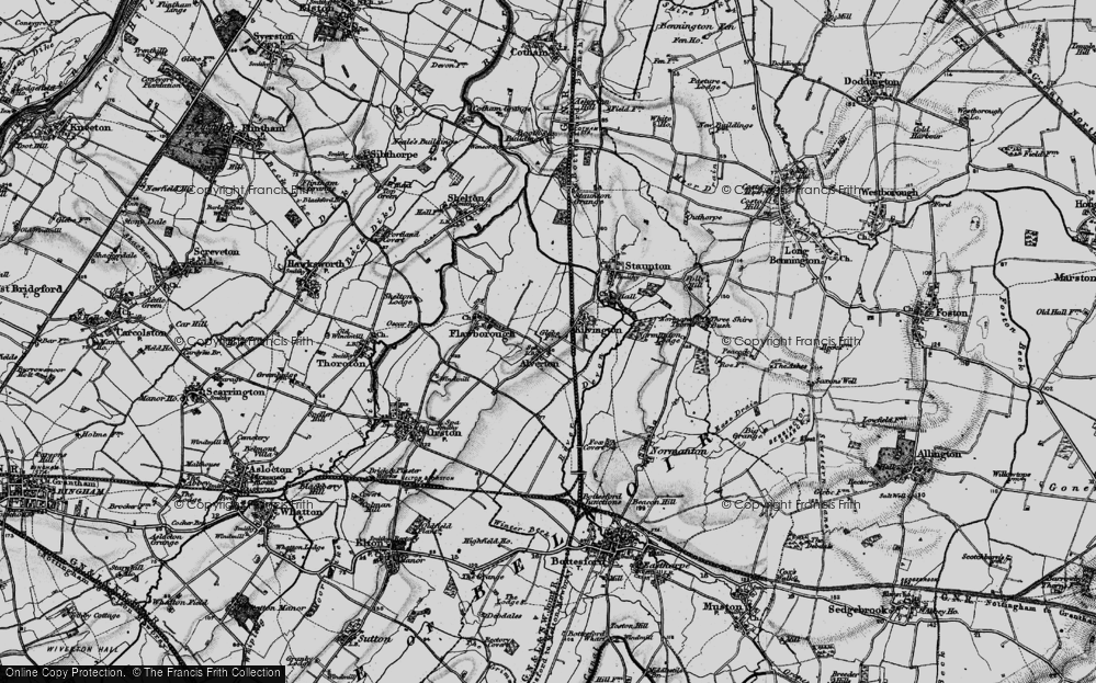 Alverton, 1899