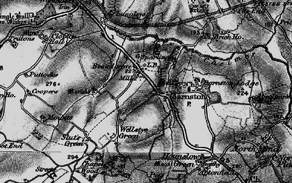 Barnston 1896 Rne633778 Index Map 