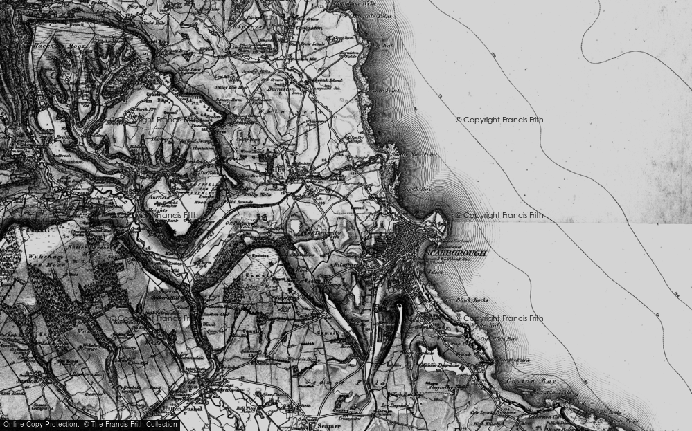 Barrowcliff, 1897