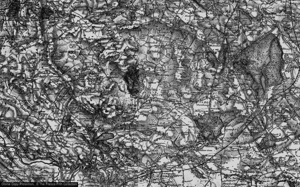 Bate Heath, 1896