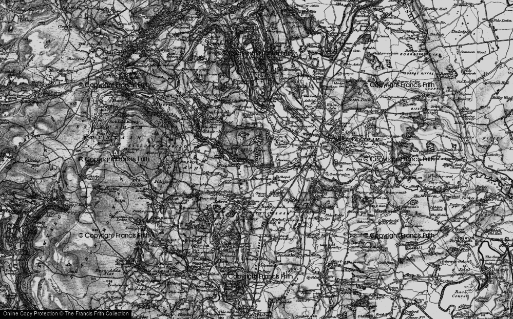 Bersham, 1897