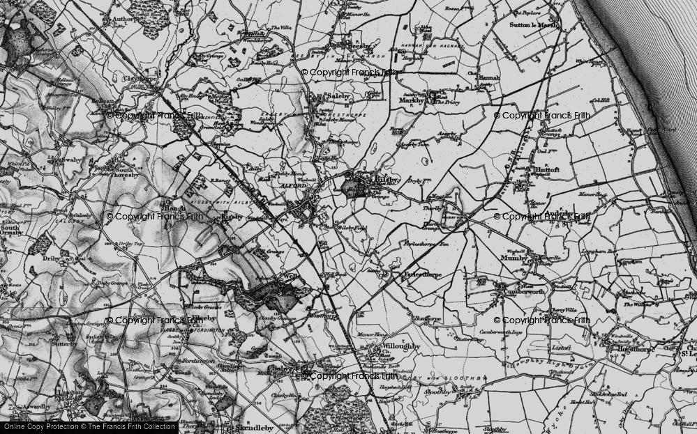 Bilsby Field, 1899