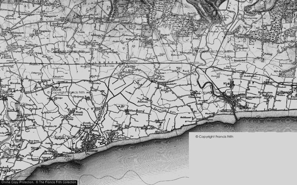 Bilsham, 1895