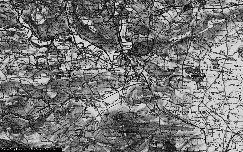 Bishop Auckland, 1897