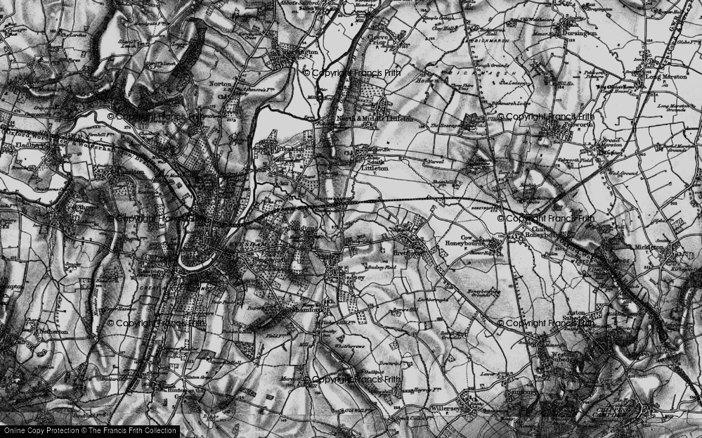 Blackminster, 1898