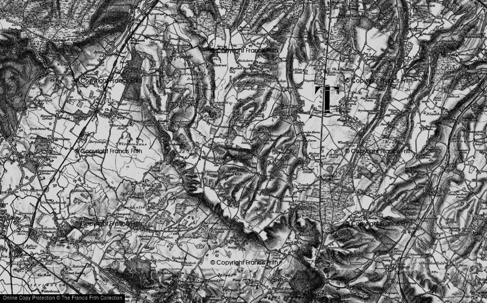 Bodsham, 1895
