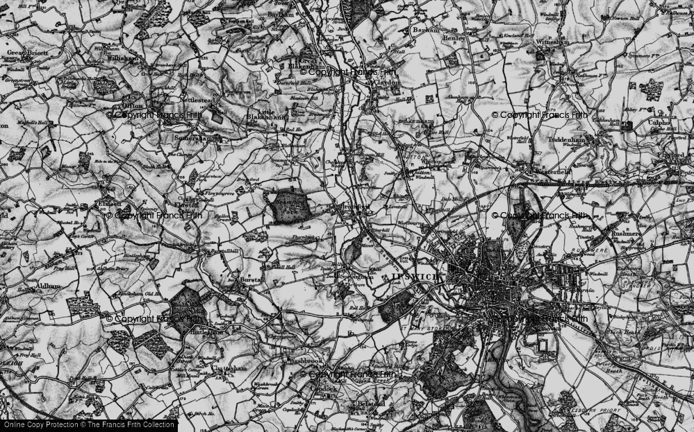 Bramford, 1896