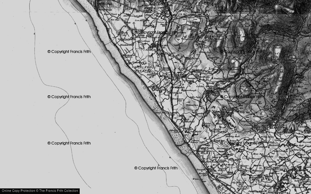 Braystones, 1897
