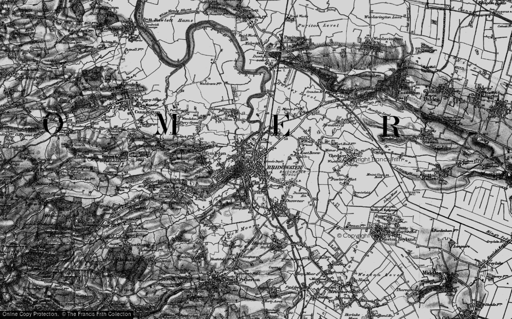 Bridgwater, 1898