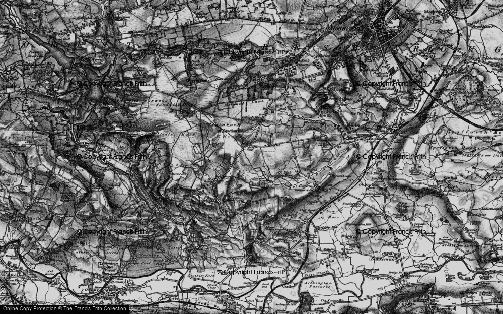 Briscoerigg, 1898