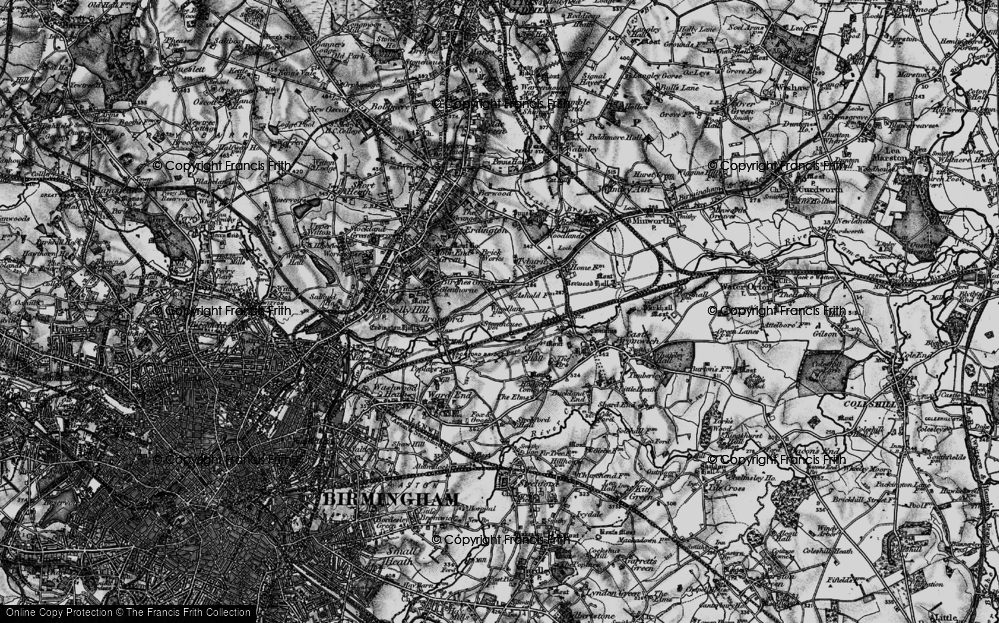 Bromford, 1899
