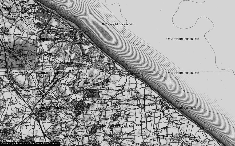 Broomholm, 1898