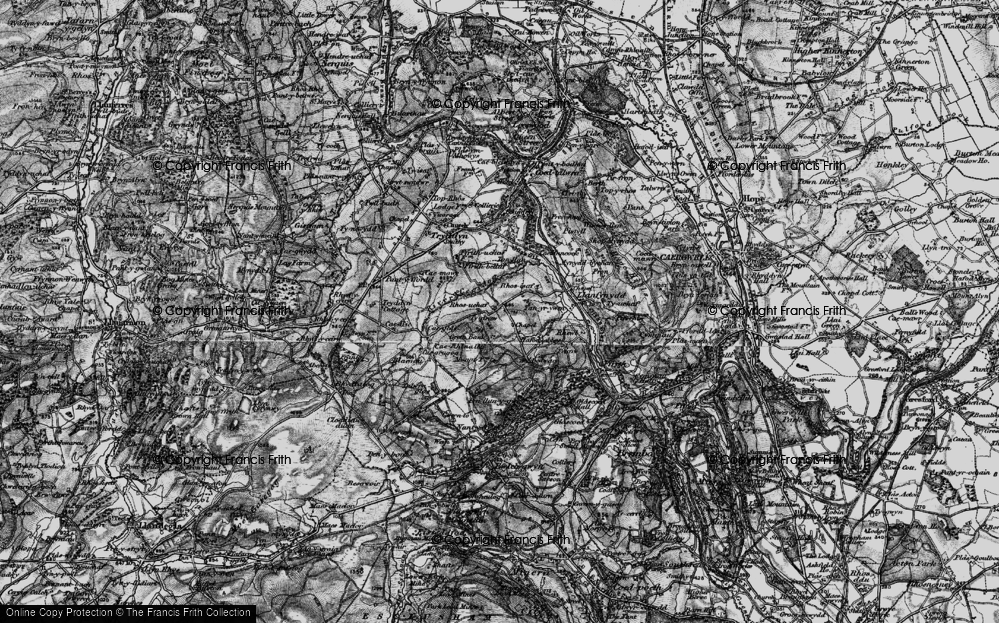 Bryn Common, 1897