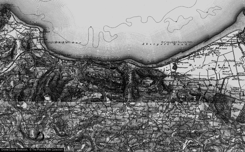 Bryn Dulas, 1898