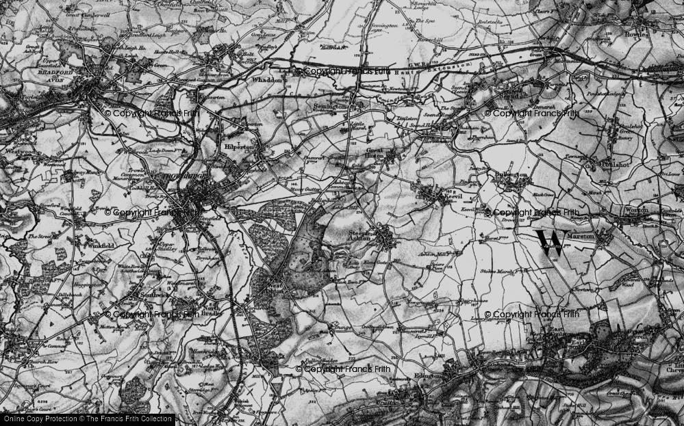 Bullenhill, 1898