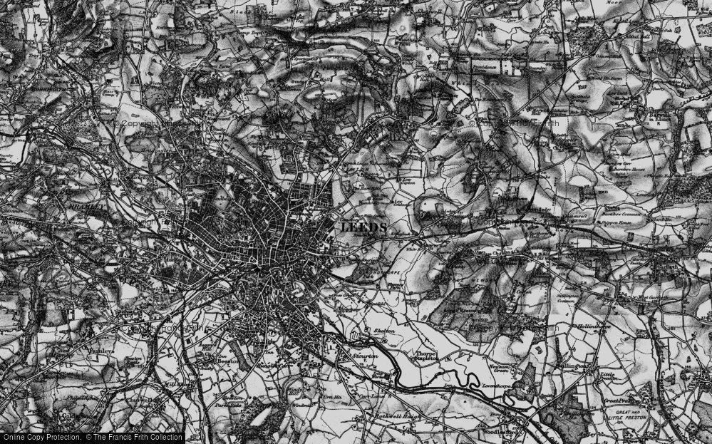 Burmantofts, 1898