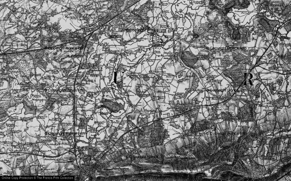 Burntcommon, 1896