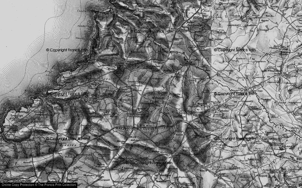 Caroe, 1895