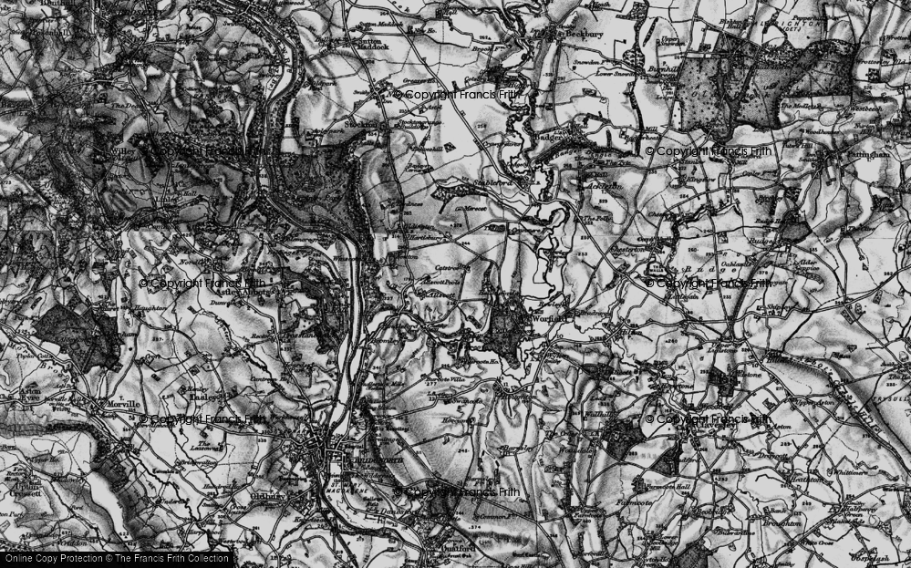 Catstree, 1899
