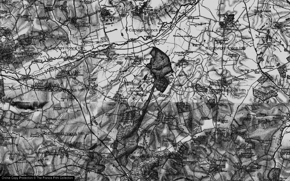 Chadstone, 1898