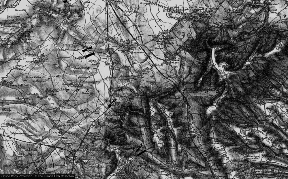 Chalkshire, 1895