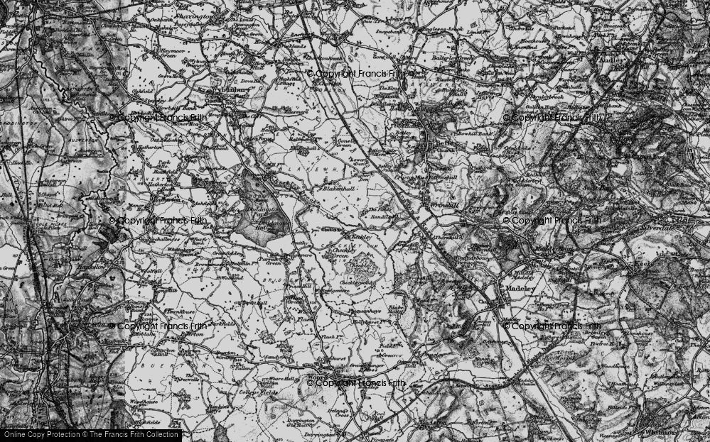 Checkley, 1897