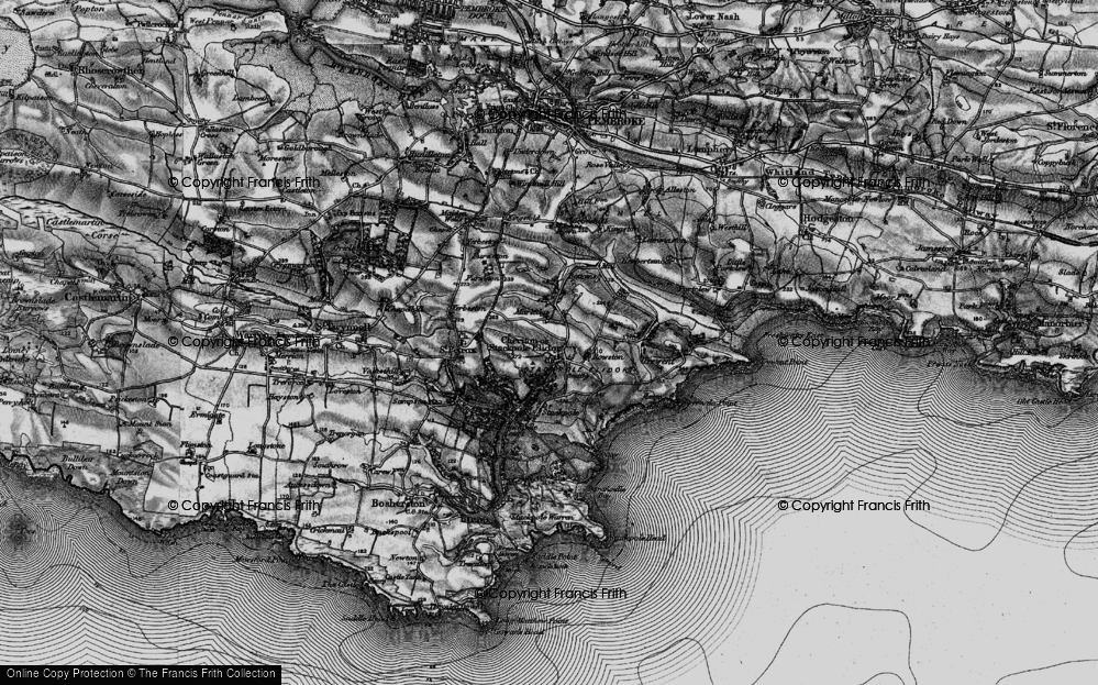 Cheriton, 1898