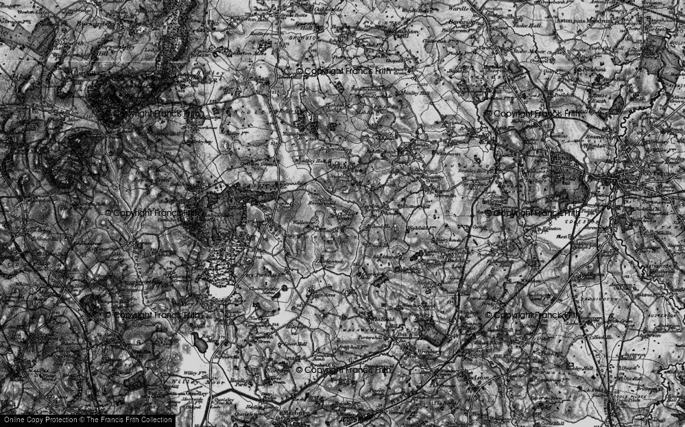 Chorley, 1897